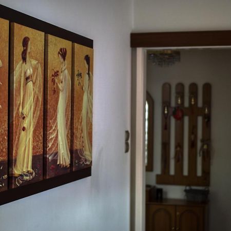 Afroditi'S House Villa Triovasálos Dış mekan fotoğraf