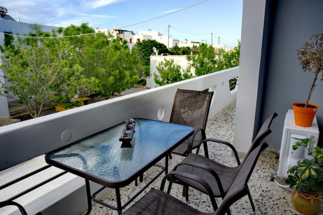 Afroditi'S House Villa Triovasálos Dış mekan fotoğraf