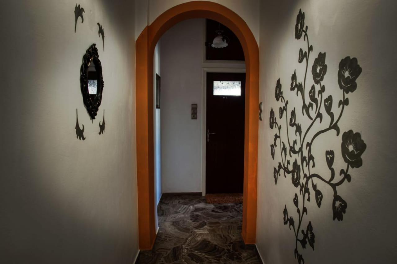 Afroditi'S House Villa Triovasálos Dış mekan fotoğraf