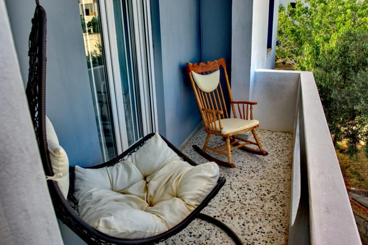 Afroditi'S House Villa Triovasálos Dış mekan fotoğraf