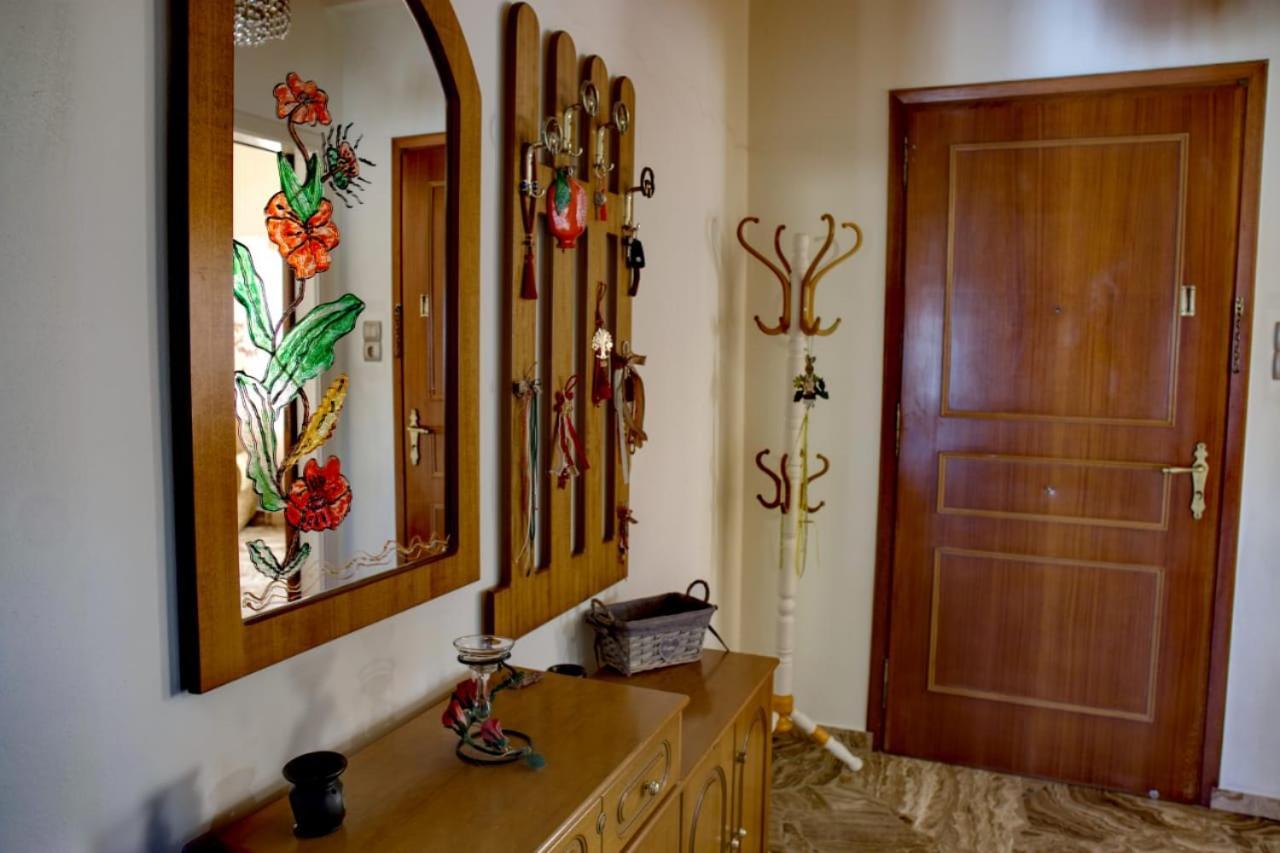 Afroditi'S House Villa Triovasálos Dış mekan fotoğraf